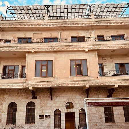 Gazi Konagi Butik Hotel Mardin Exterior foto