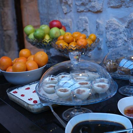 Gazi Konagi Butik Hotel Mardin Exterior foto