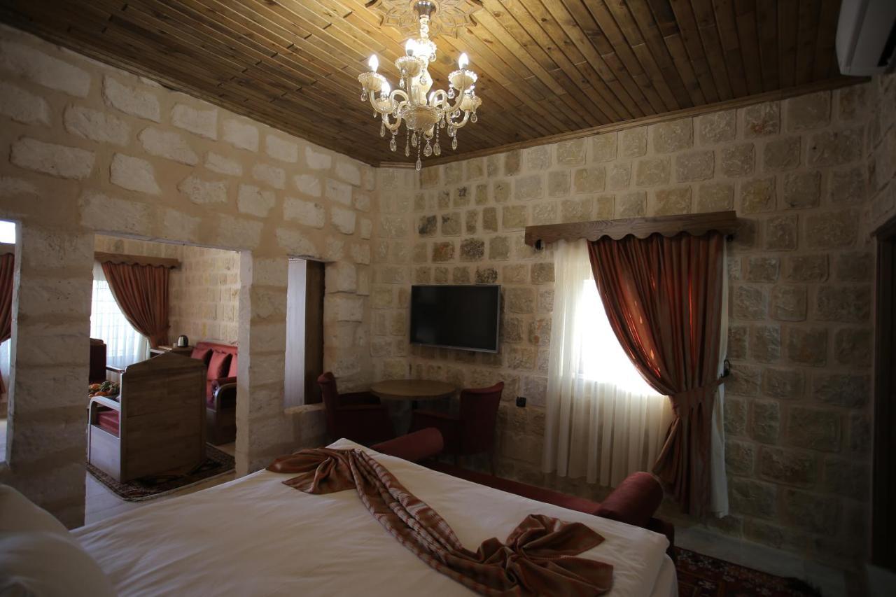 Gazi Konagi Butik Hotel Mardin Exterior foto