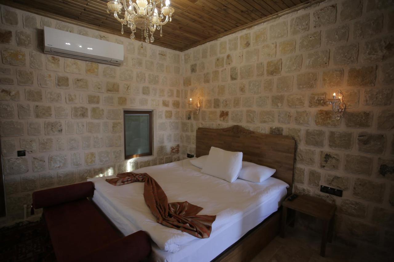 Gazi Konagi Butik Hotel Mardin Exterior foto