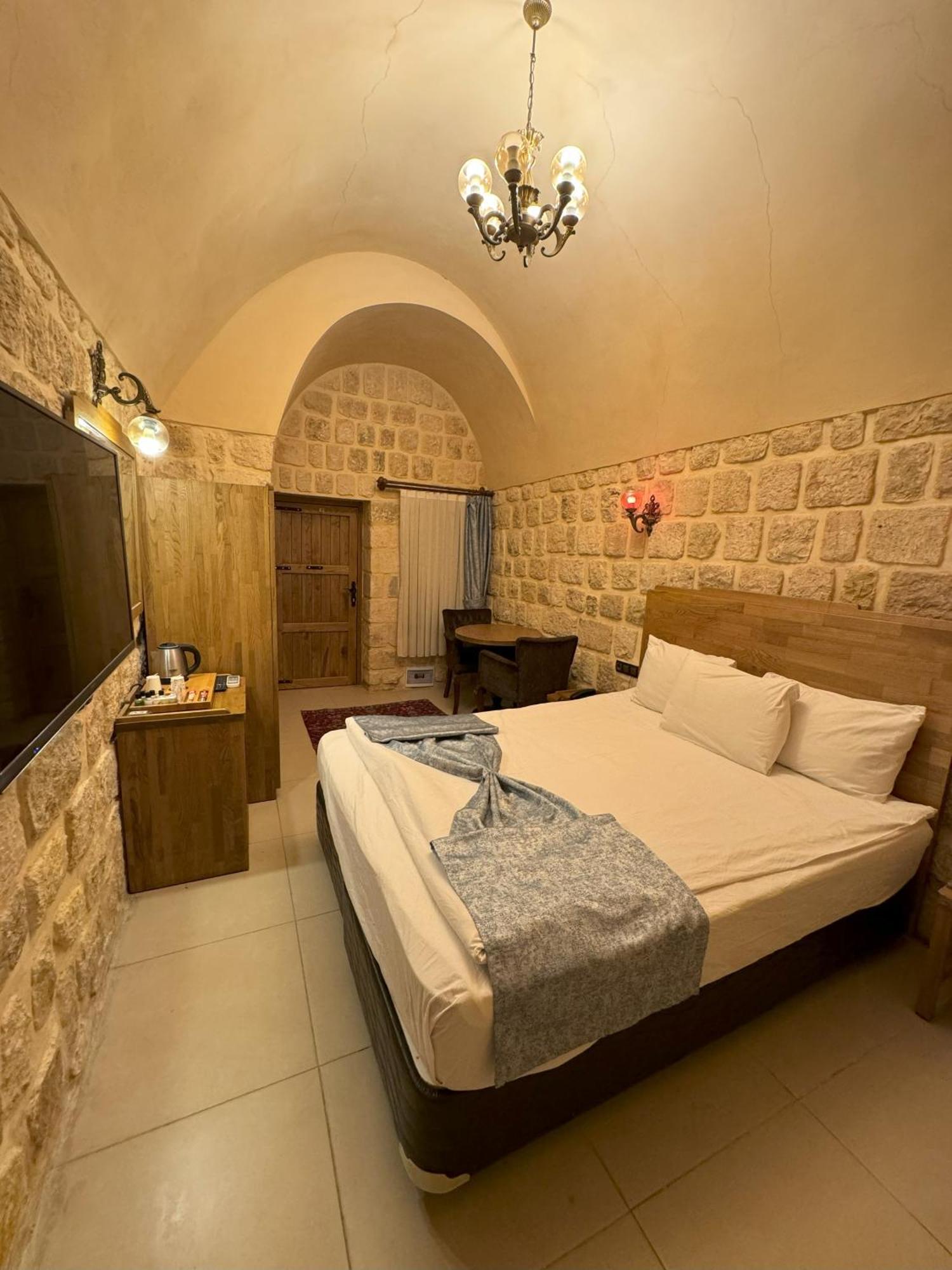 Gazi Konagi Butik Hotel Mardin Exterior foto