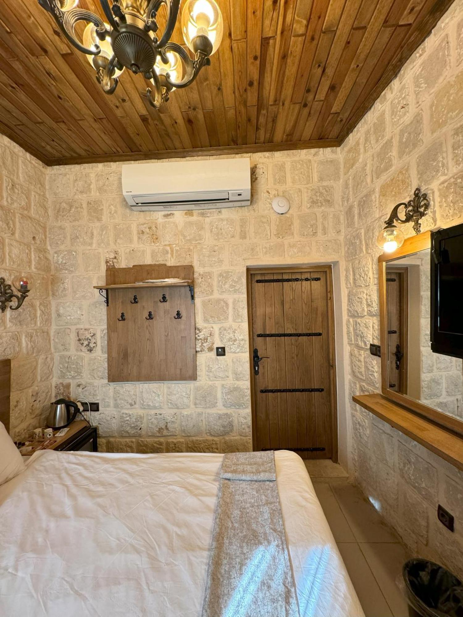 Gazi Konagi Butik Hotel Mardin Exterior foto