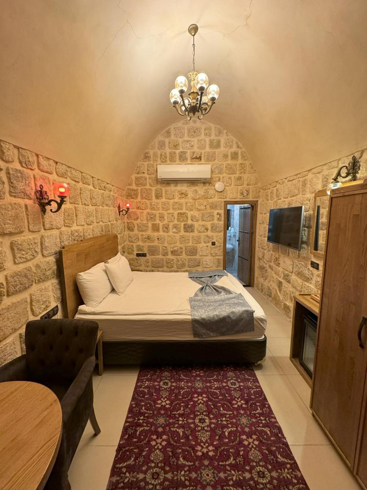 Gazi Konagi Butik Hotel Mardin Exterior foto