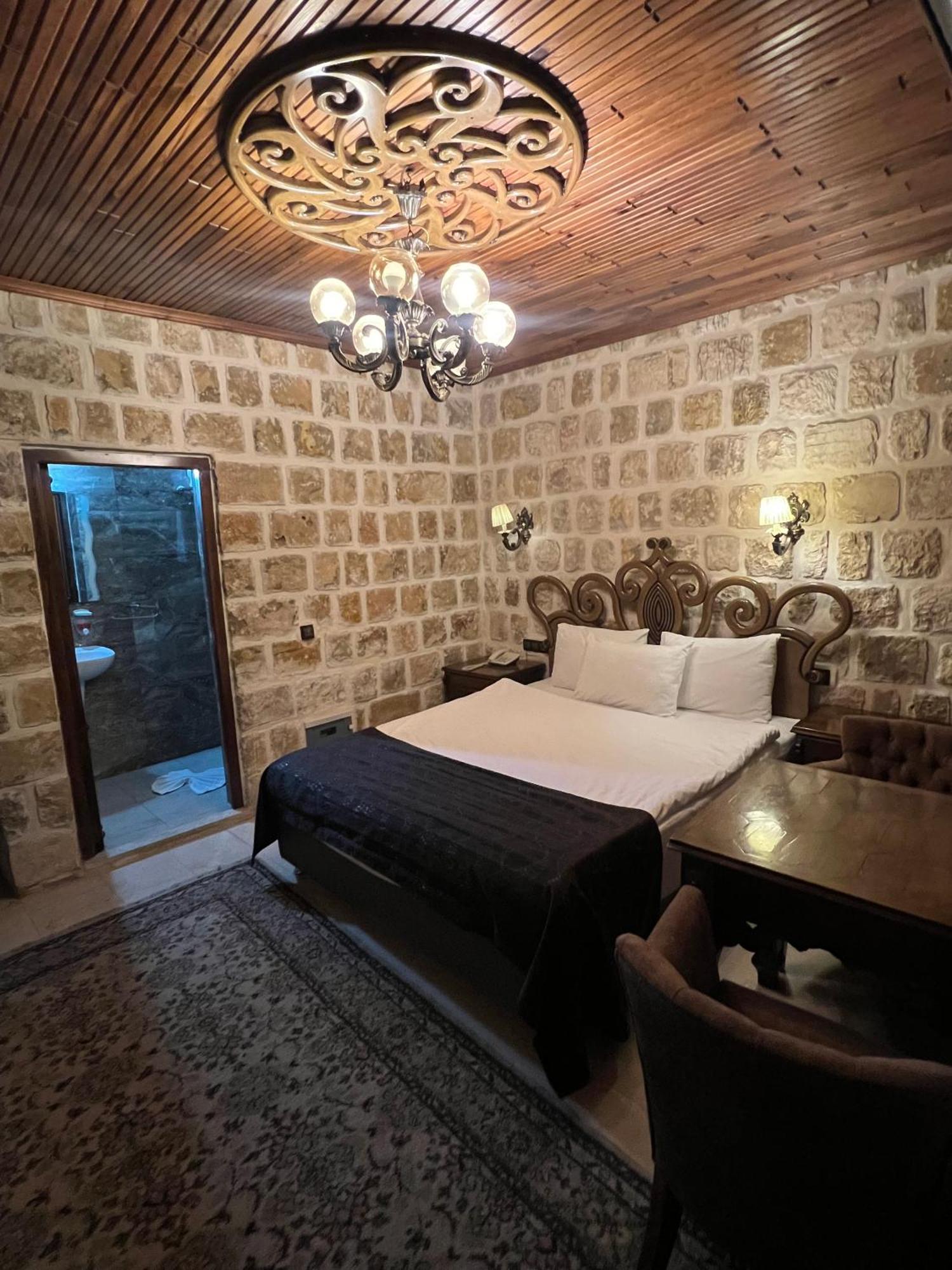 Gazi Konagi Butik Hotel Mardin Exterior foto