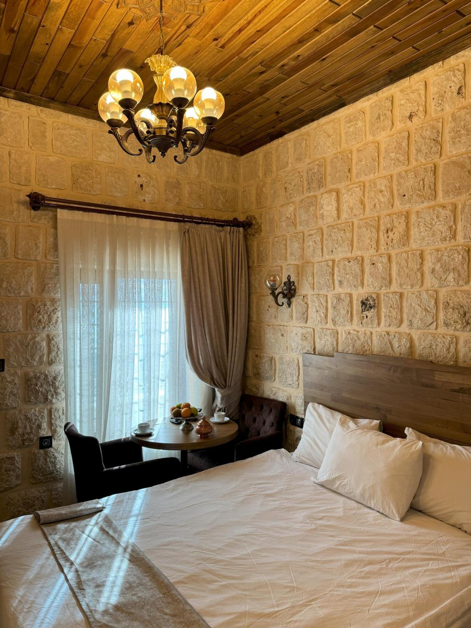 Gazi Konagi Butik Hotel Mardin Exterior foto