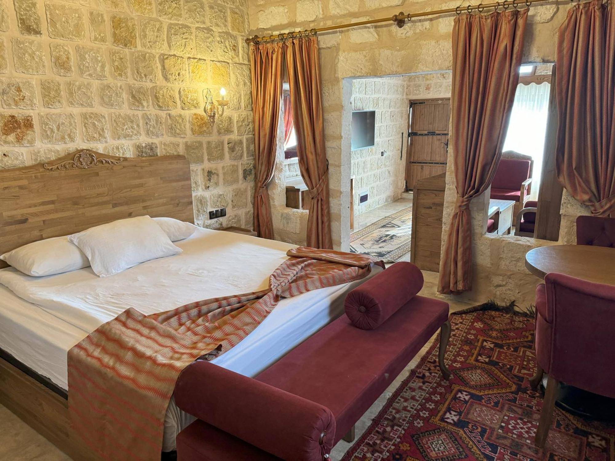 Gazi Konagi Butik Hotel Mardin Exterior foto