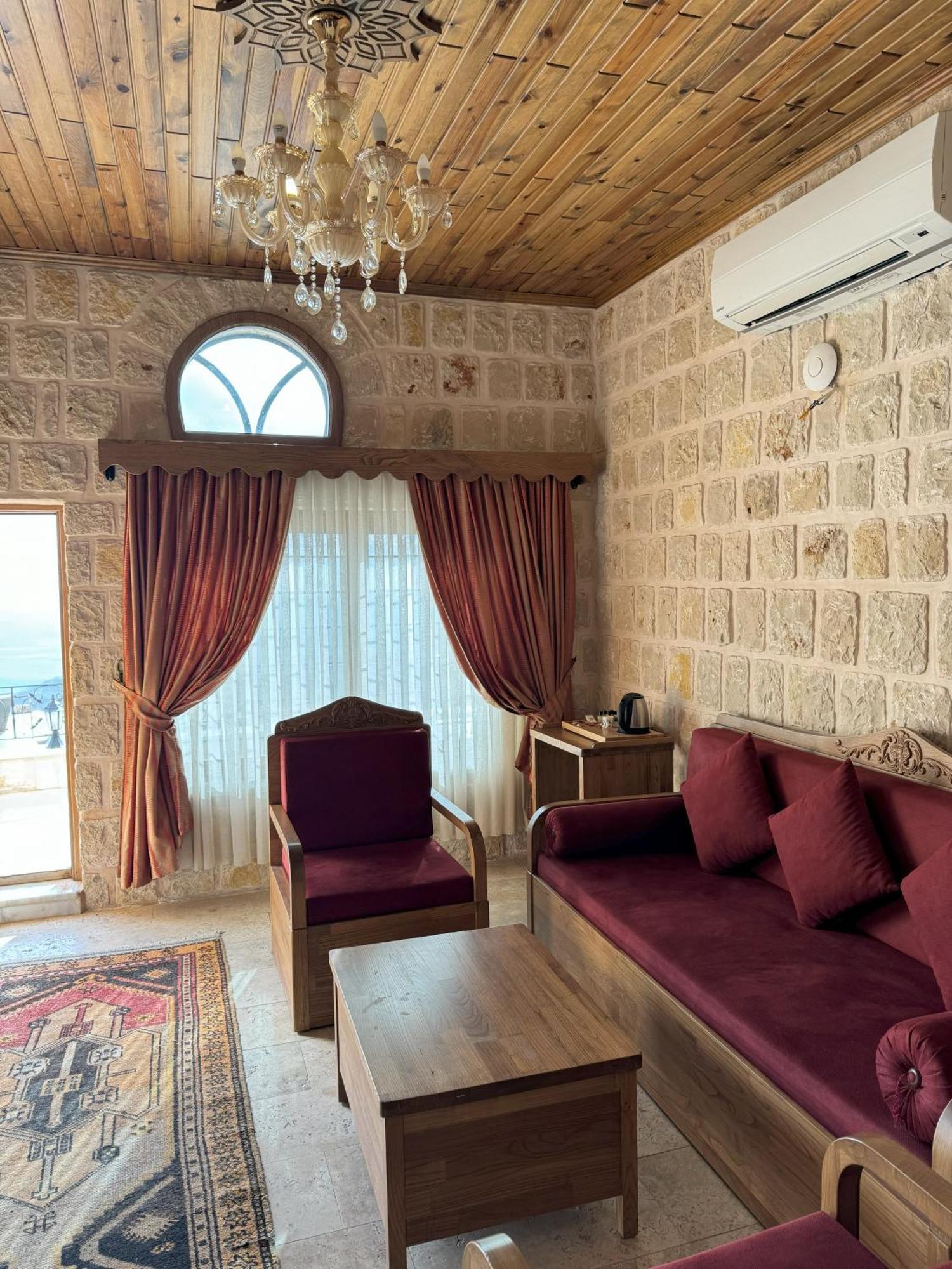 Gazi Konagi Butik Hotel Mardin Exterior foto