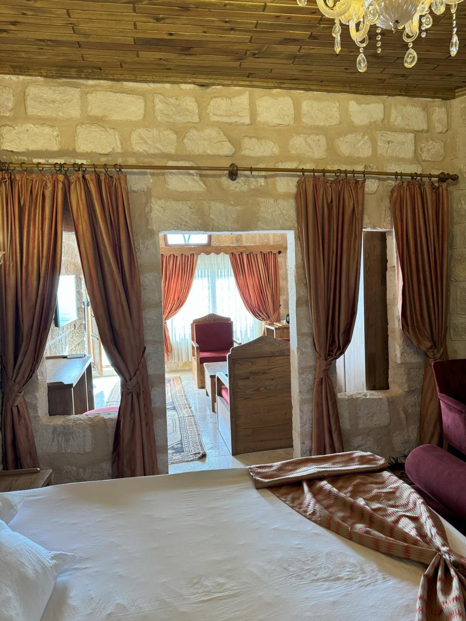 Gazi Konagi Butik Hotel Mardin Exterior foto