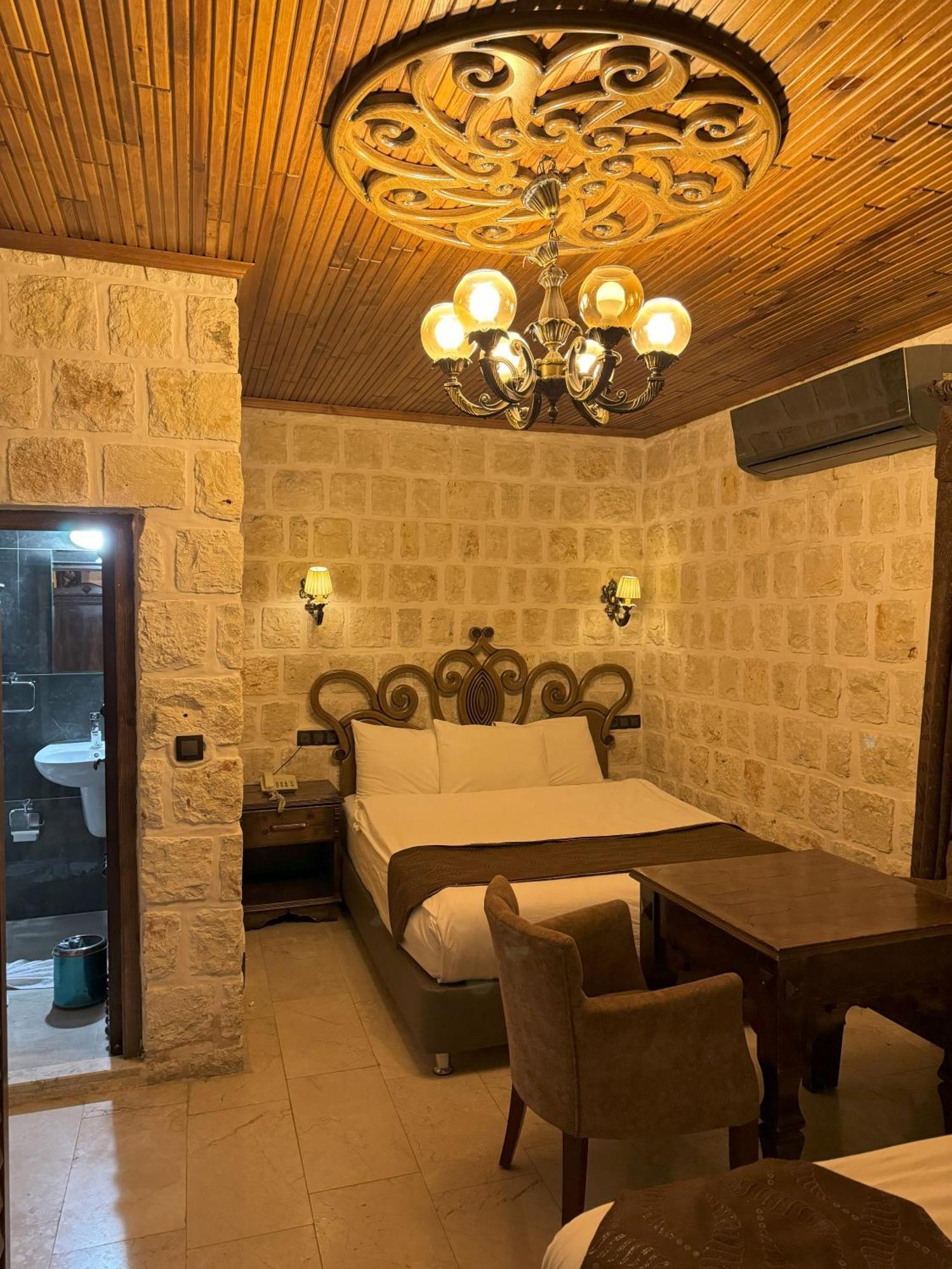 Gazi Konagi Butik Hotel Mardin Exterior foto