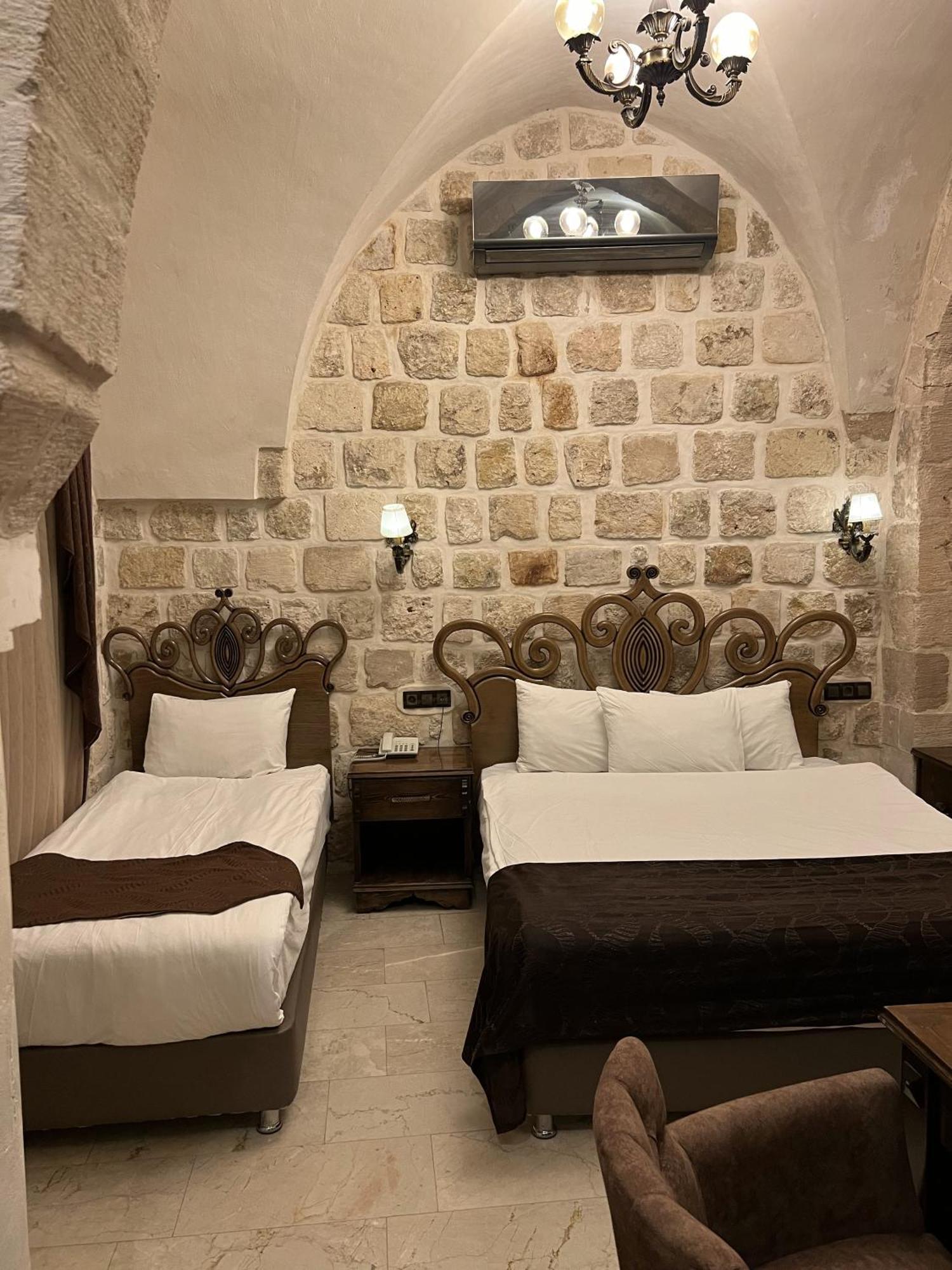 Gazi Konagi Butik Hotel Mardin Exterior foto