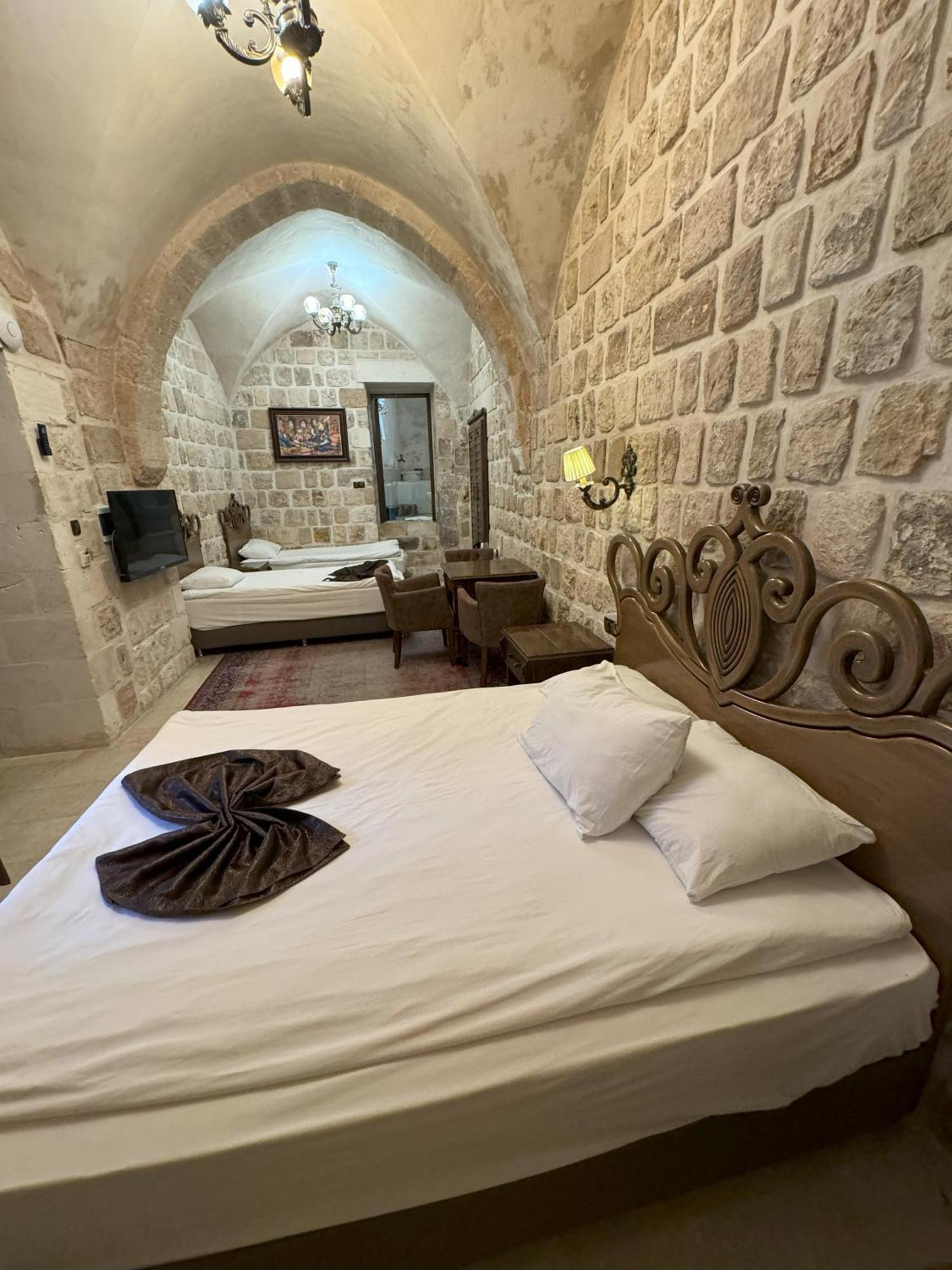 Gazi Konagi Butik Hotel Mardin Exterior foto