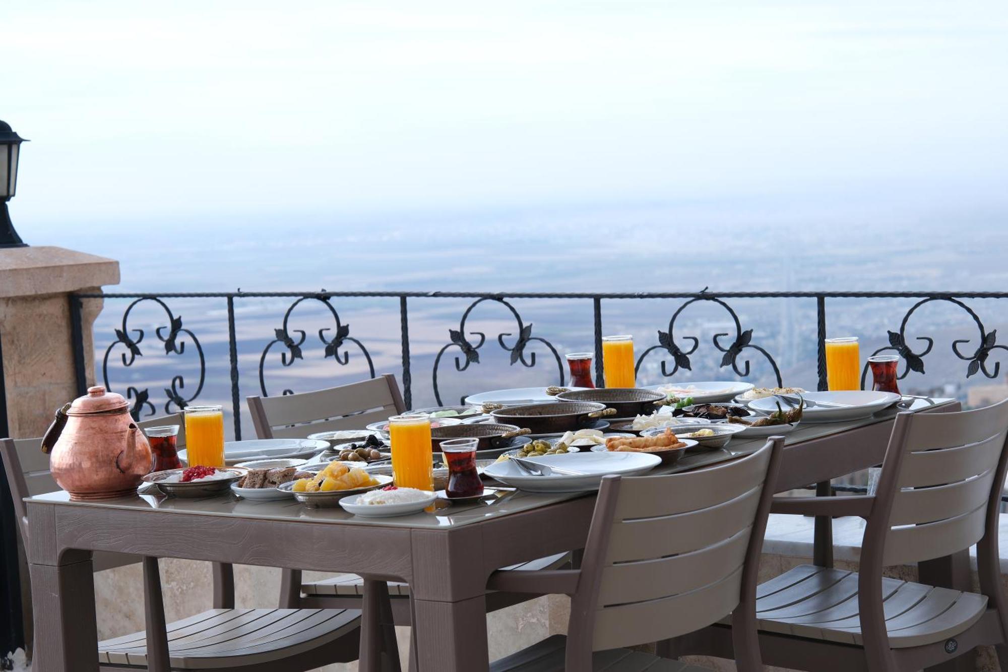 Gazi Konagi Butik Hotel Mardin Exterior foto