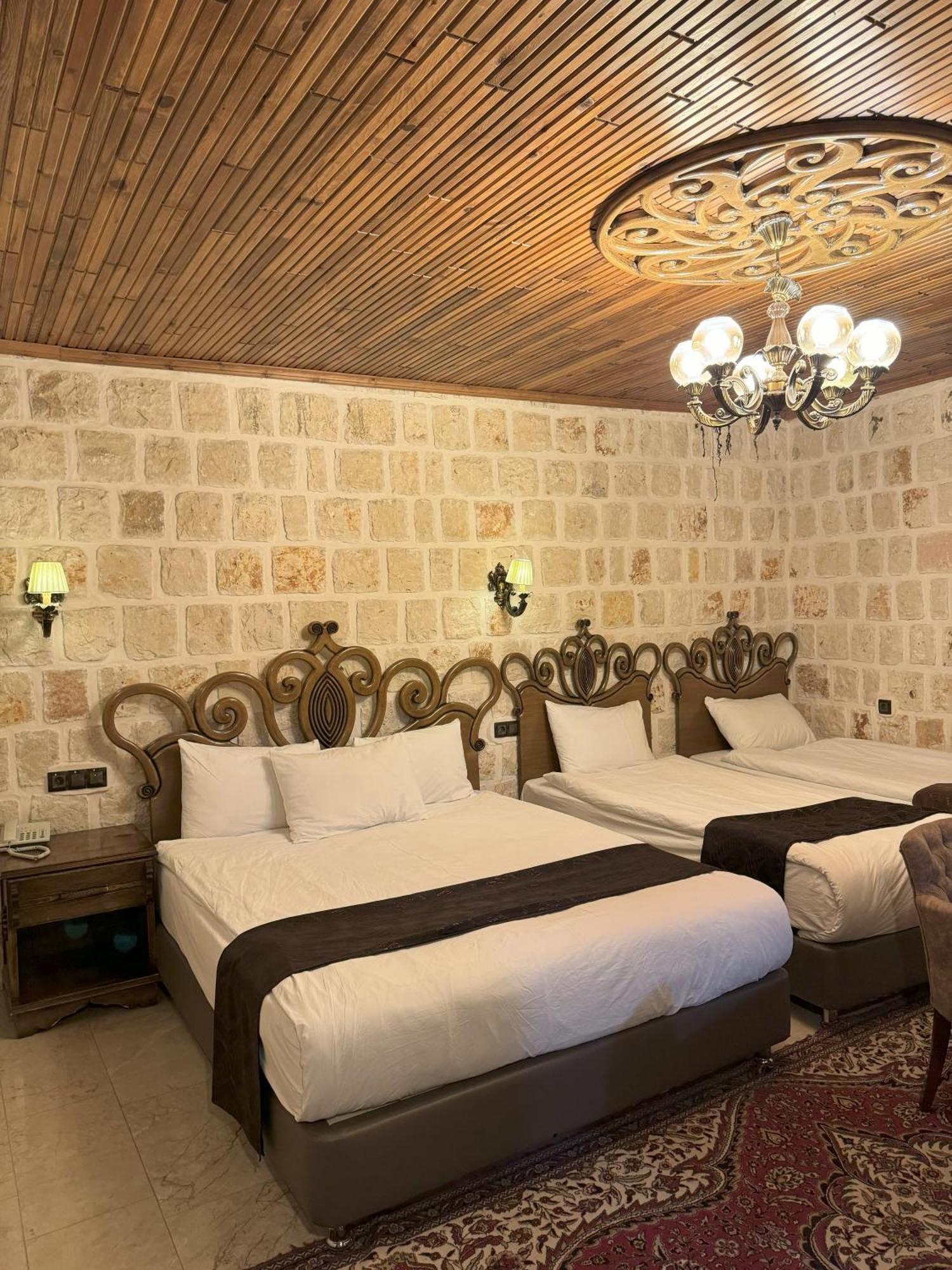 Gazi Konagi Butik Hotel Mardin Exterior foto