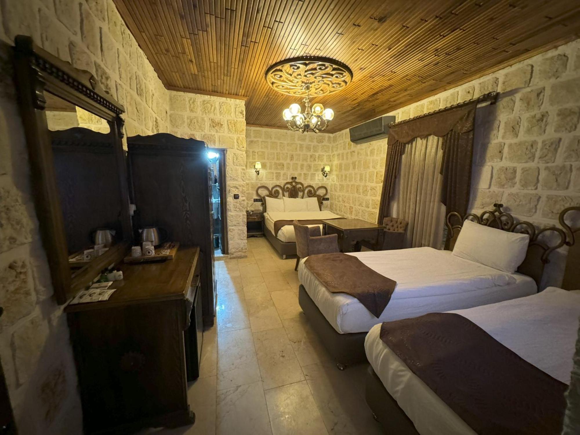 Gazi Konagi Butik Hotel Mardin Exterior foto