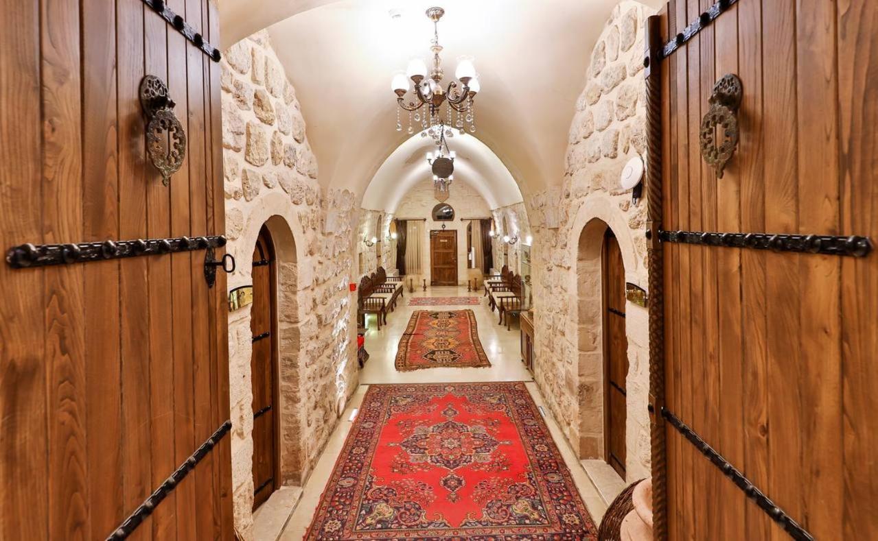 Gazi Konagi Butik Hotel Mardin Exterior foto