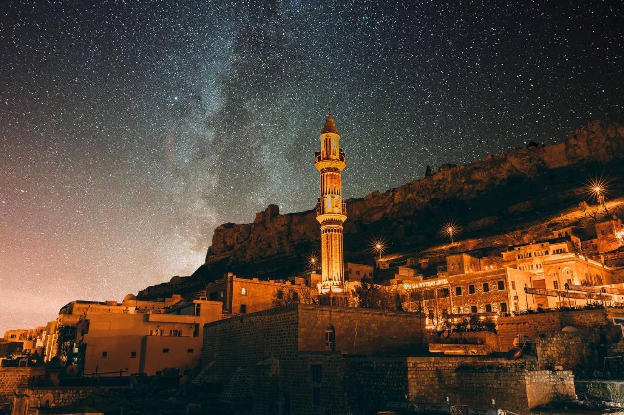 Gazi Konagi Butik Hotel Mardin Exterior foto