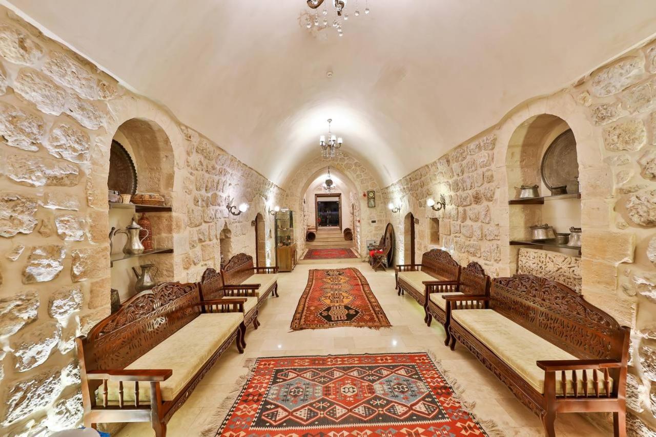 Gazi Konagi Butik Hotel Mardin Exterior foto