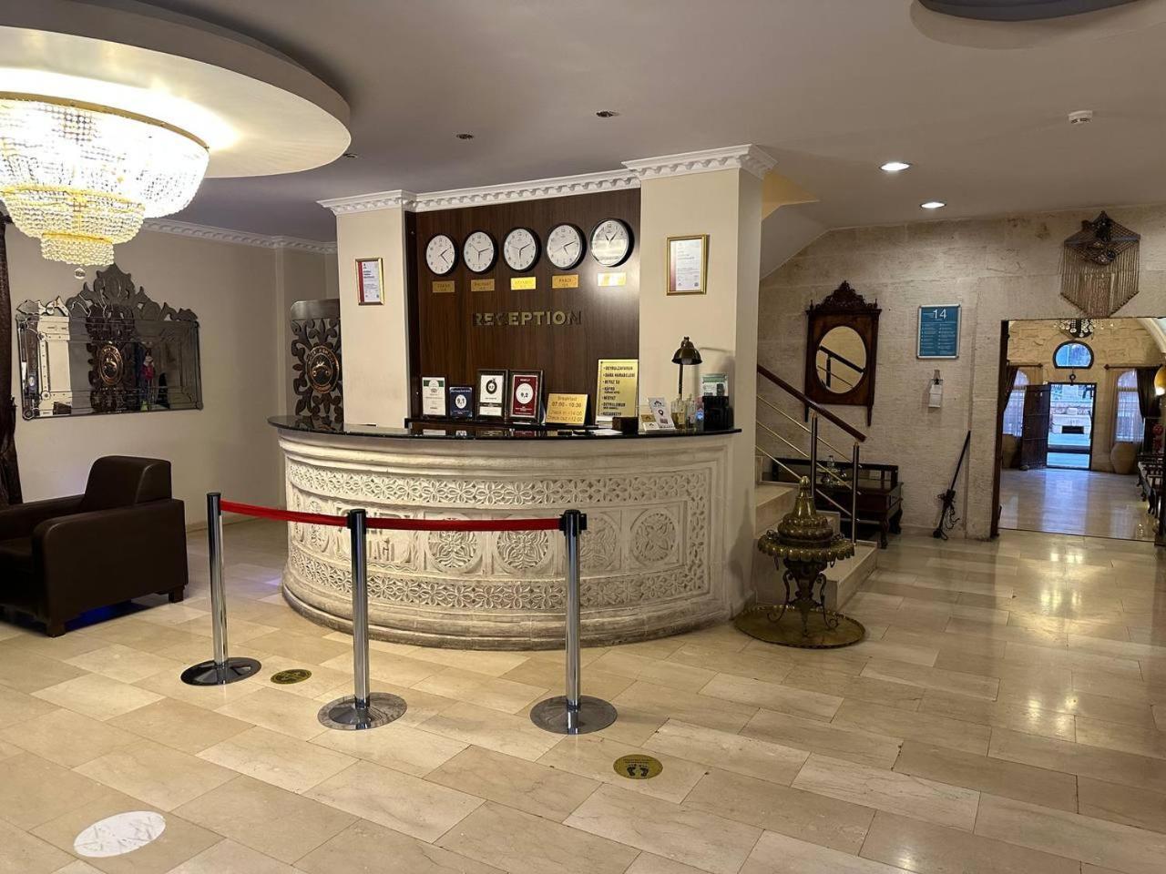Gazi Konagi Butik Hotel Mardin Exterior foto