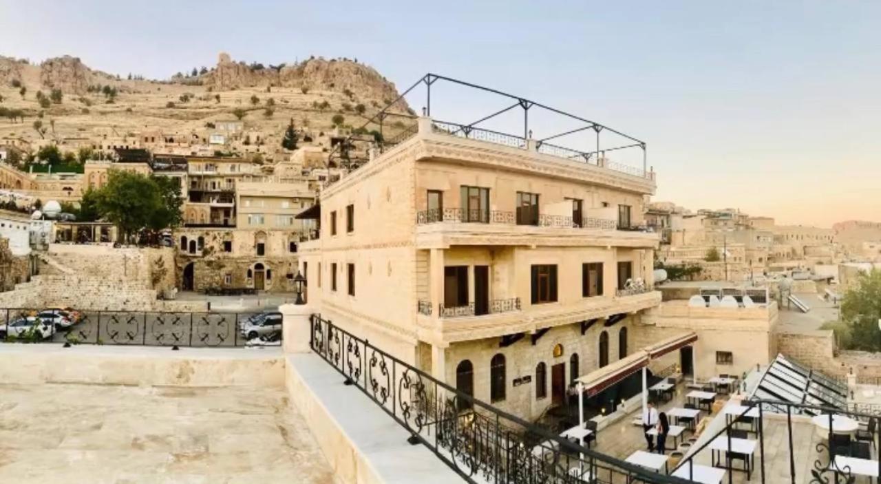 Gazi Konagi Butik Hotel Mardin Exterior foto