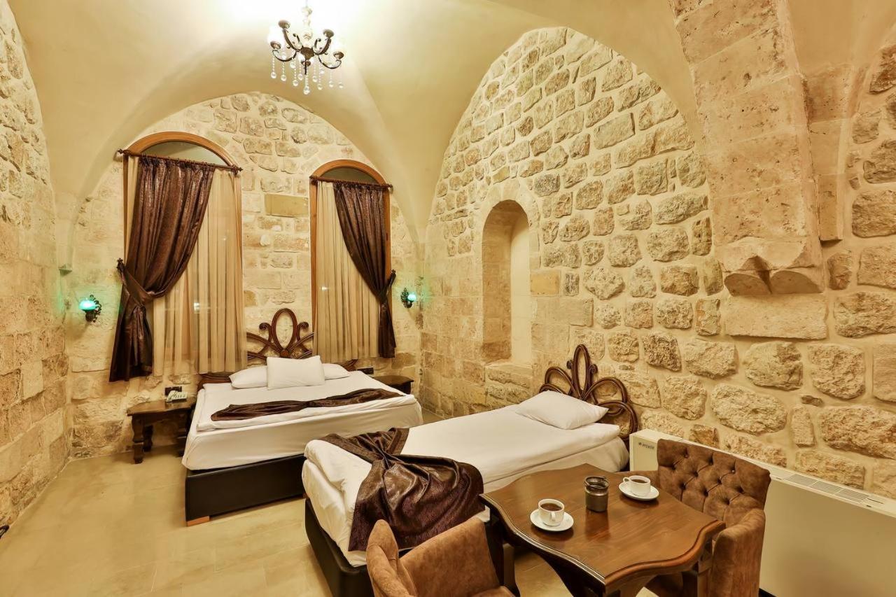 Gazi Konagi Butik Hotel Mardin Exterior foto