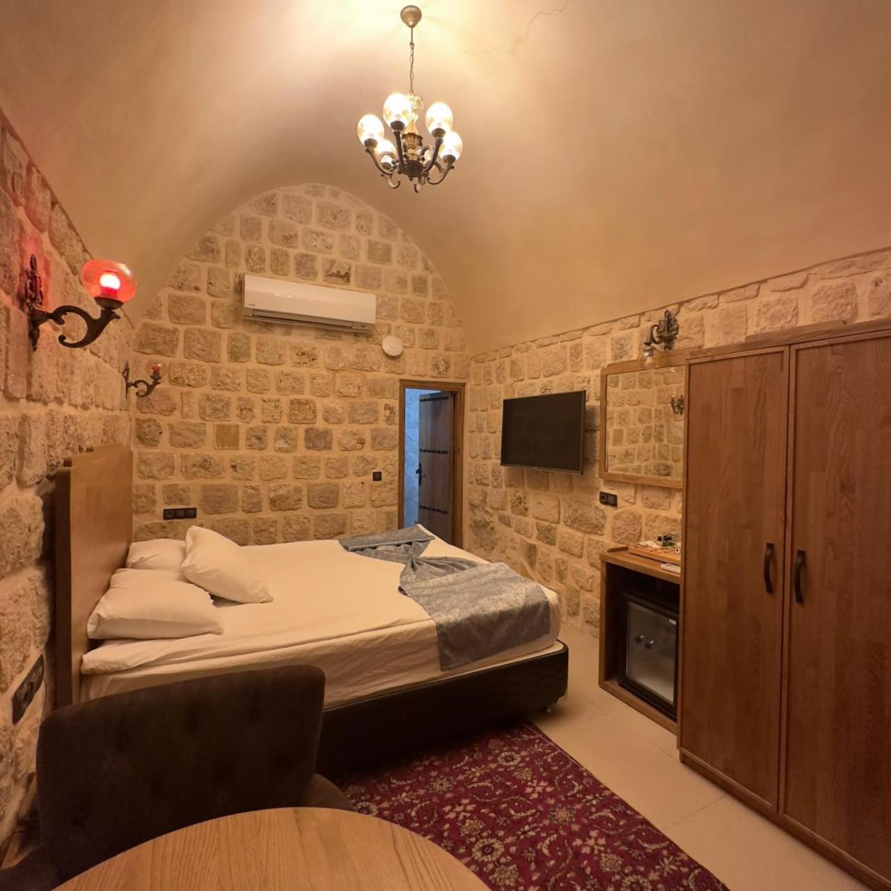Gazi Konagi Butik Hotel Mardin Exterior foto
