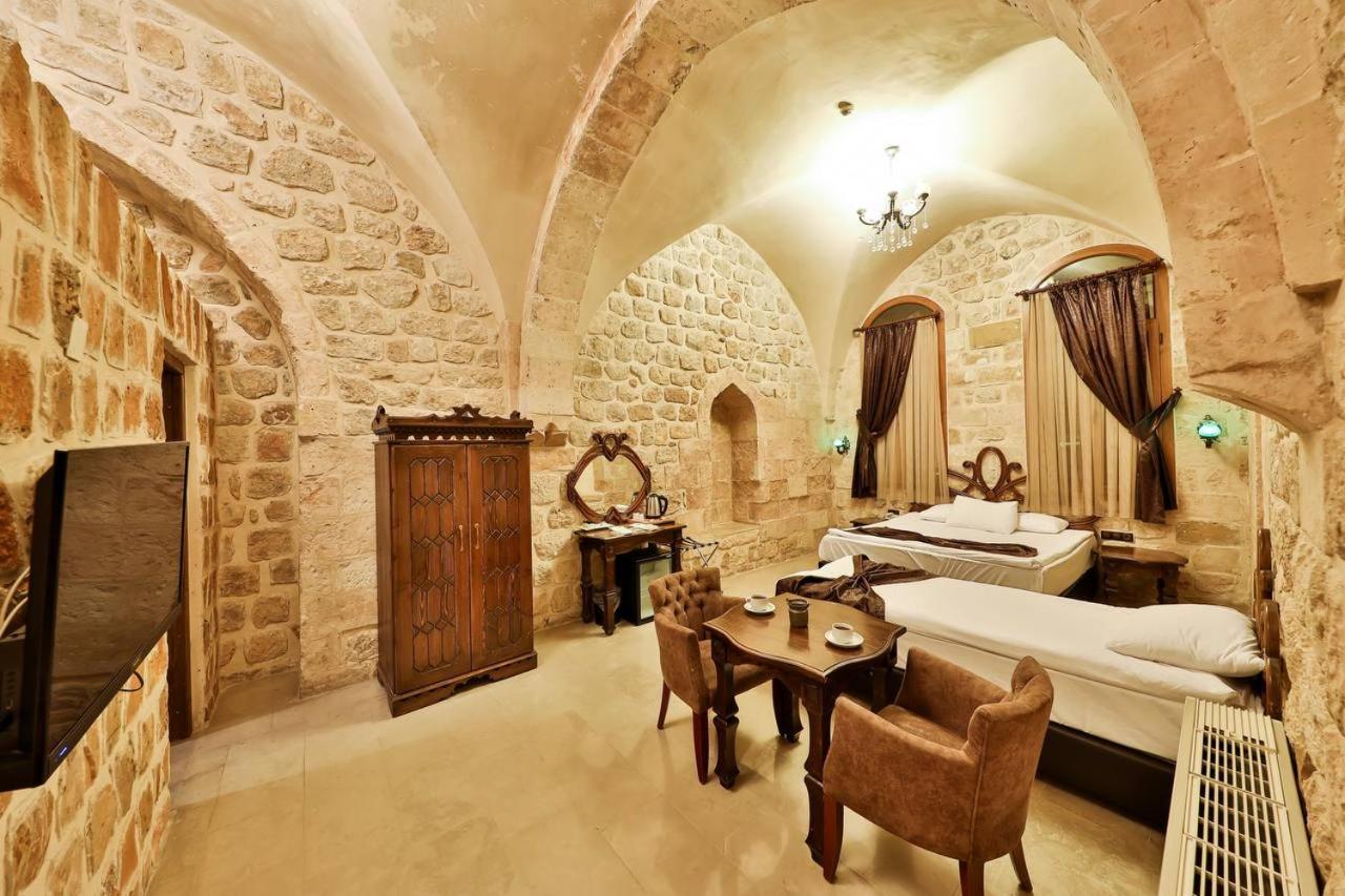 Gazi Konagi Butik Hotel Mardin Exterior foto
