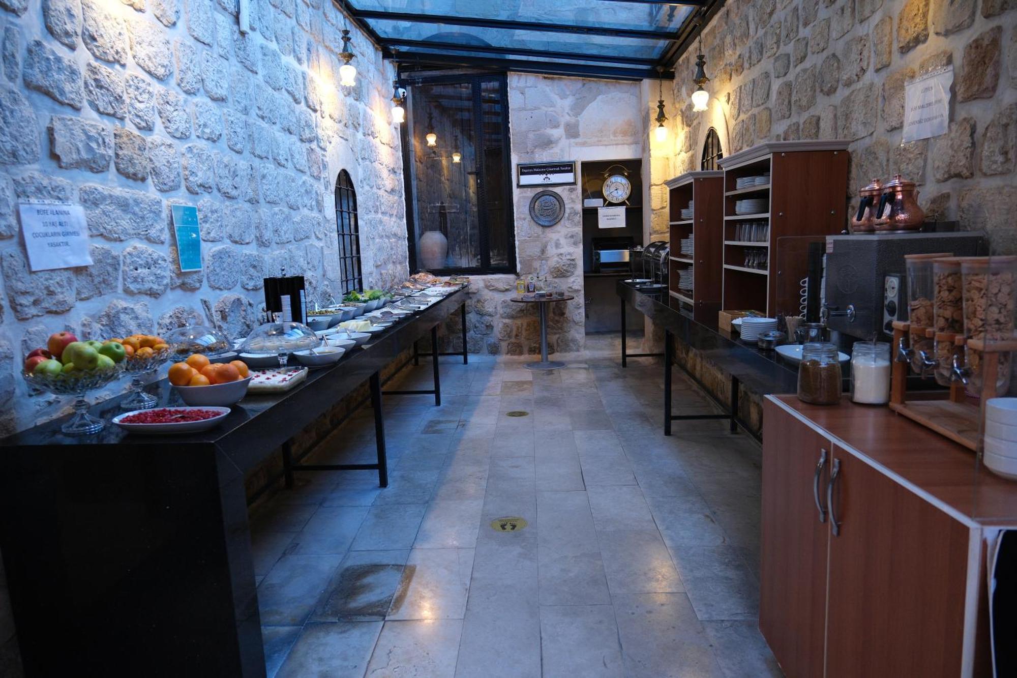 Gazi Konagi Butik Hotel Mardin Exterior foto