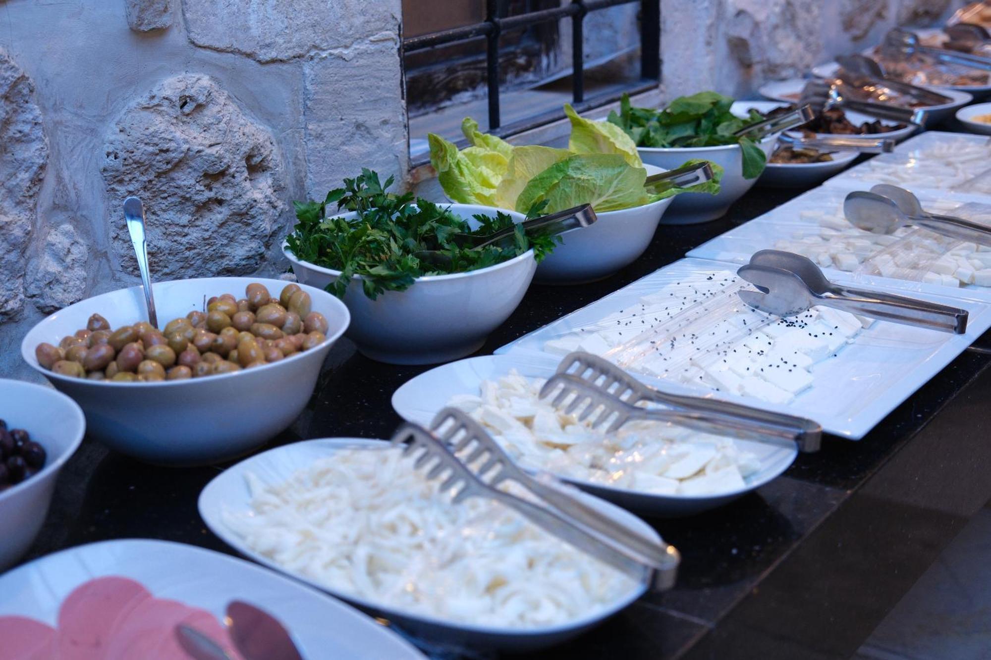 Gazi Konagi Butik Hotel Mardin Exterior foto