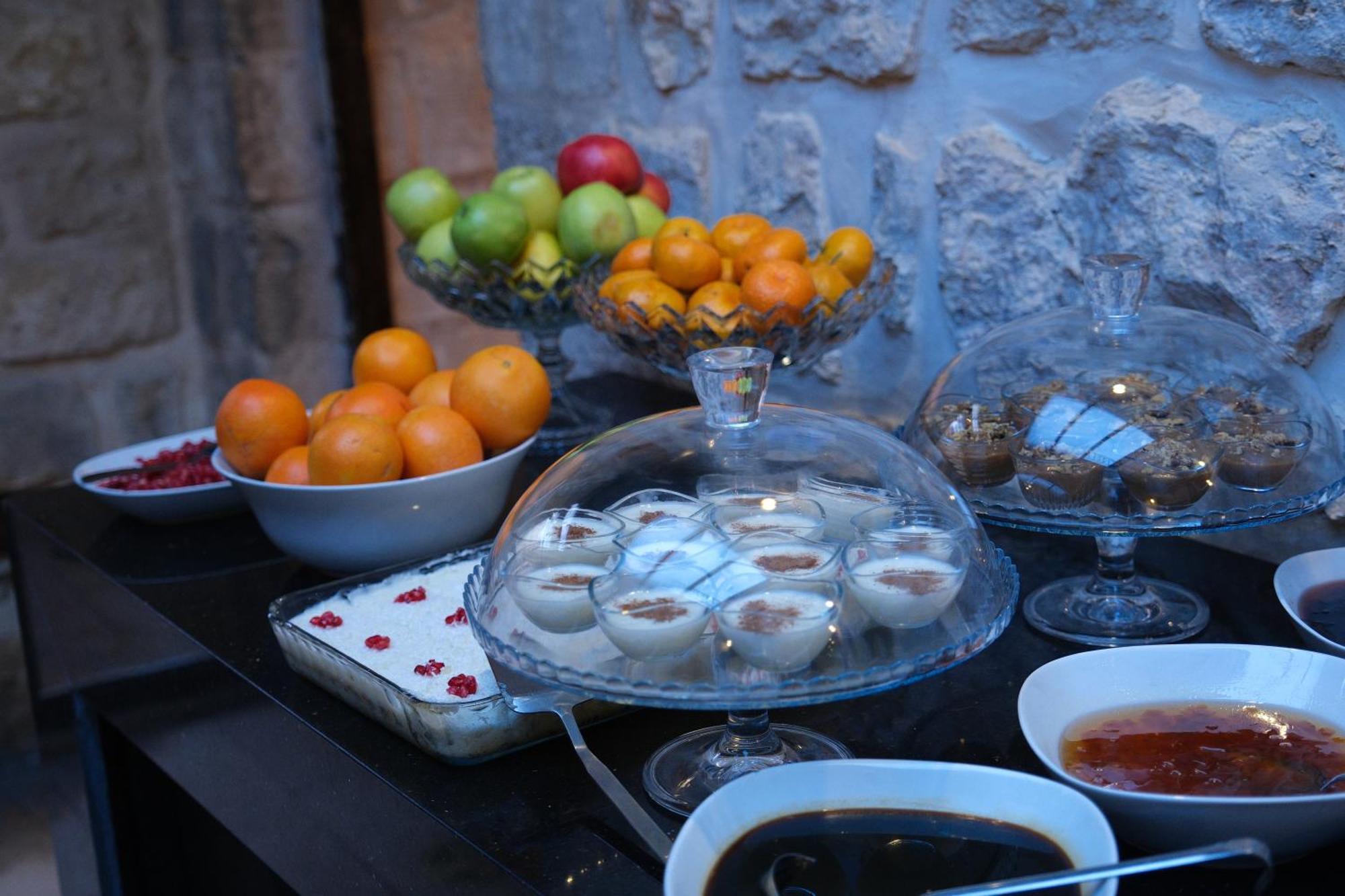 Gazi Konagi Butik Hotel Mardin Exterior foto