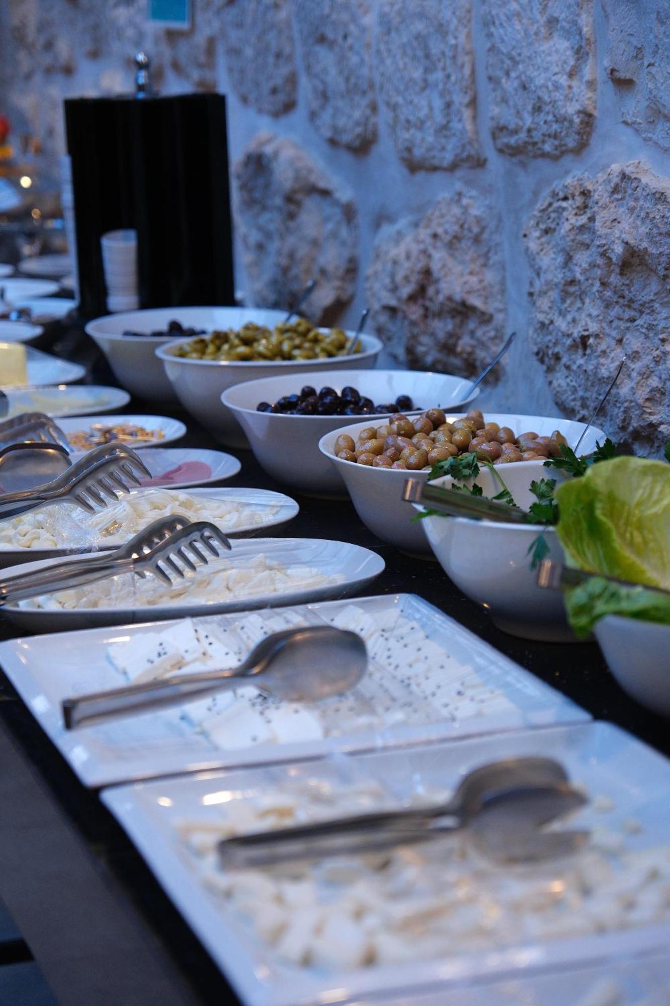 Gazi Konagi Butik Hotel Mardin Exterior foto