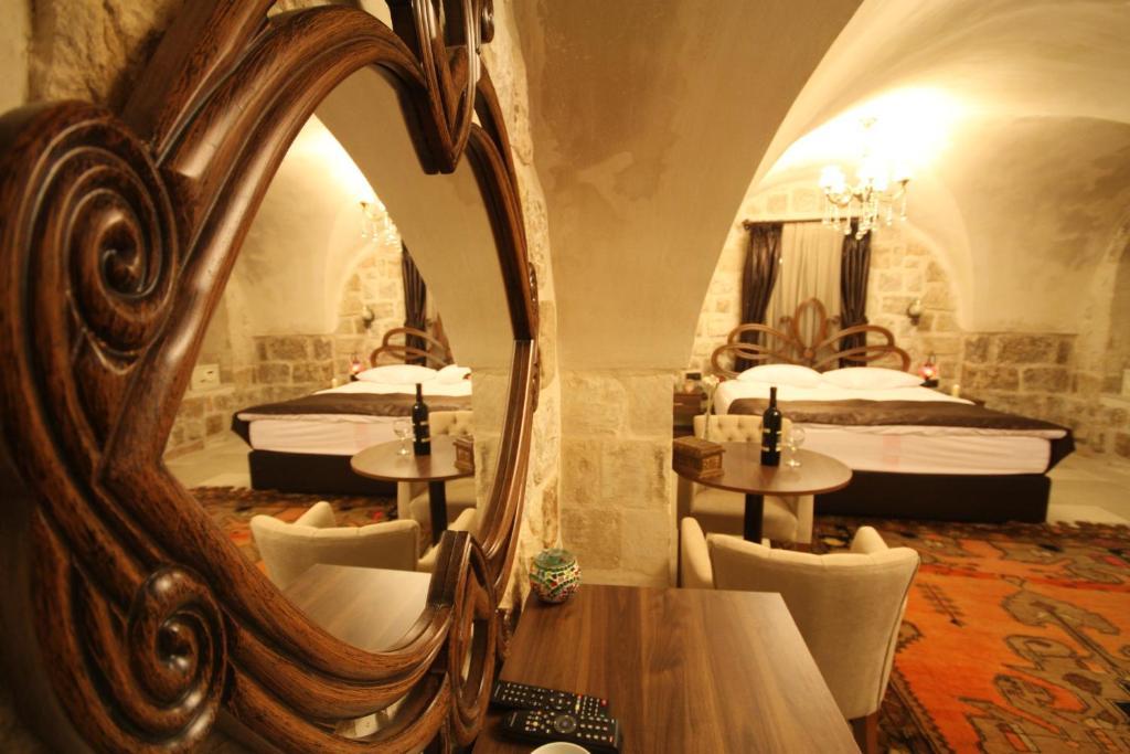 Gazi Konagi Butik Hotel Mardin Quarto foto